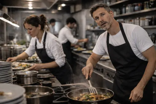 Dlaczego ciężka praca w gastronomii nie zawsze przekłada się na wynik finansowy?